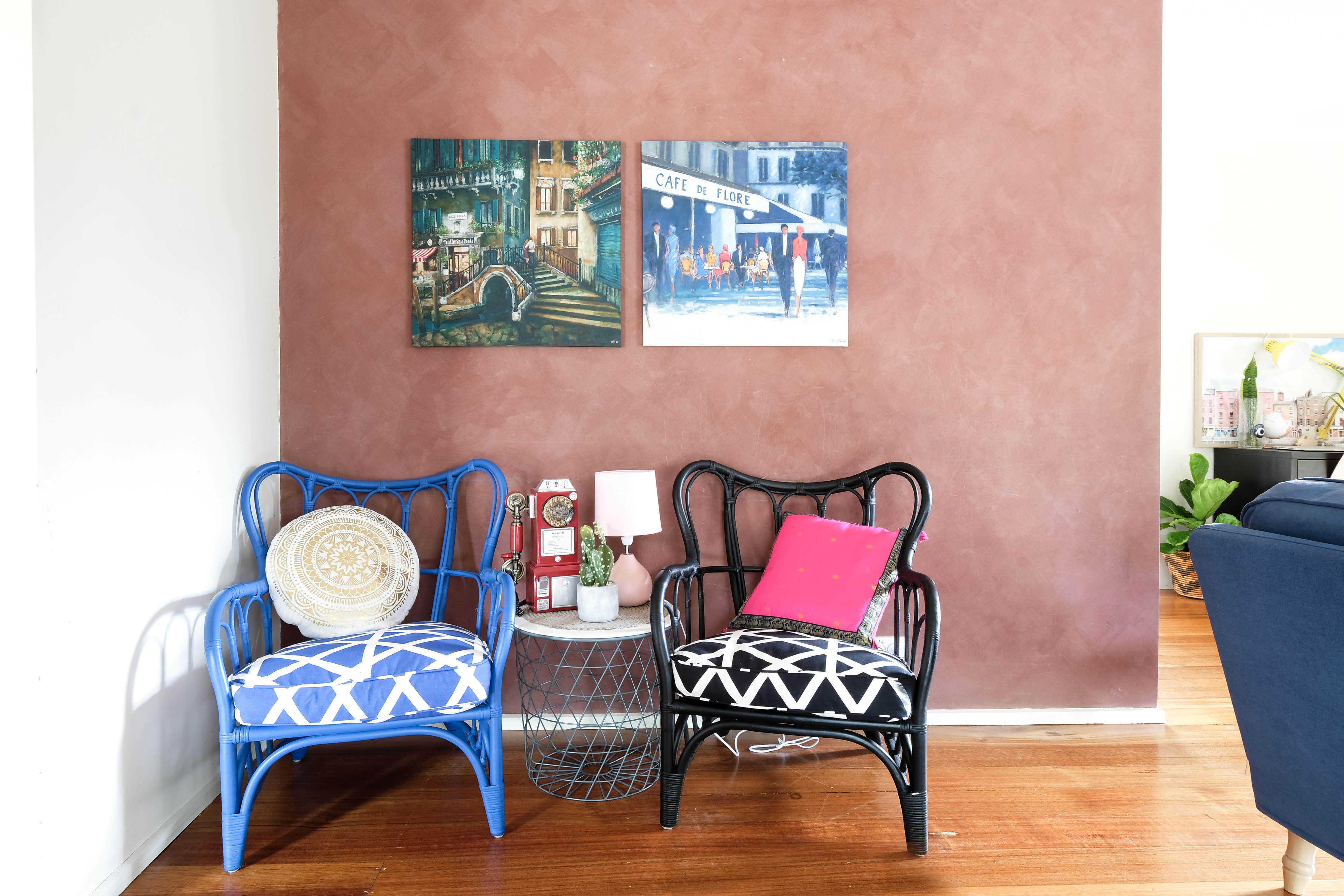 View of Australia Home Tour: A Happy Modern Melbourne Apartment | Apartment Therapy
